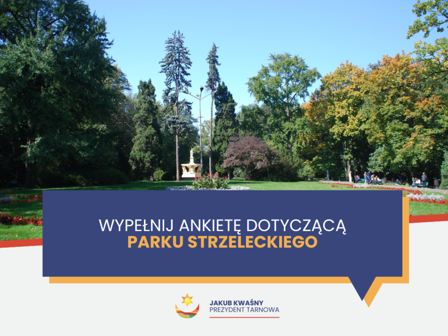 Park Strzelecki